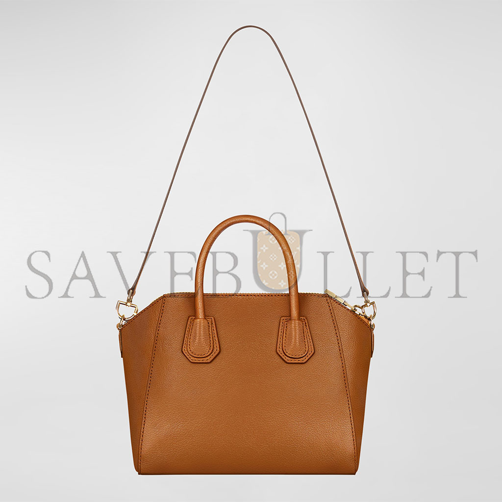 GIVENCHY SMALL ANTIGONA BAG IN GRAINED LEATHER BB05117012-028 (28*25*15cm)